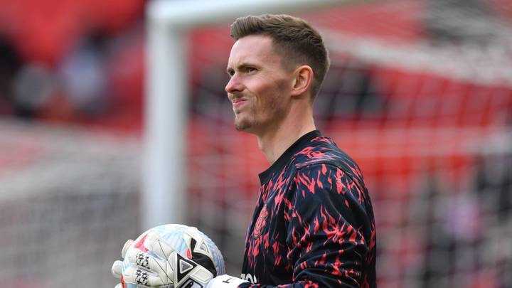 Nottingham Forest Open Talks With Manchester United Over Dean Henderson