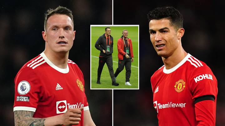 Phil Jones Names His Dream Manchester United Five-A-Side Team, Leaves Out Cristiano Ronaldo