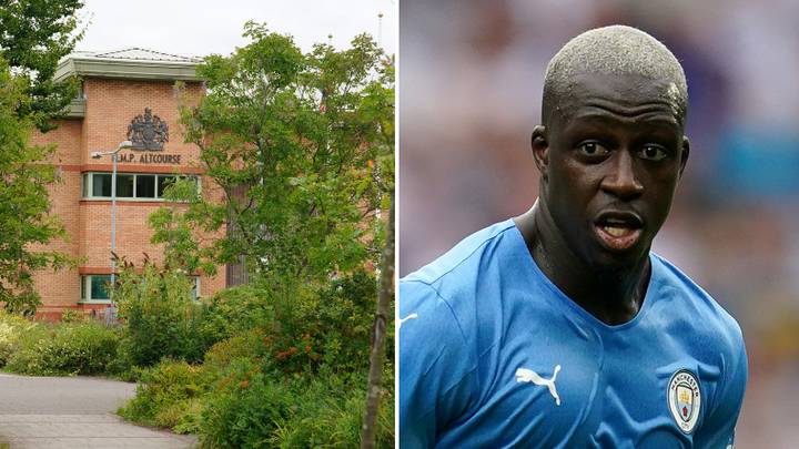 Manchester City Defender Benjamin Mendy 'Having A Meltdown' In Prison After Believing He Would Be On A VIP Wing