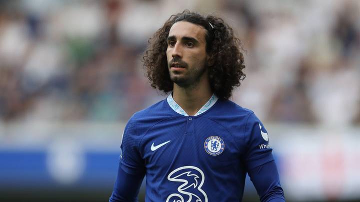 Marc Cucurella on controversial Chelsea home debut, Man City interest, Ben Chilwell and Cesar Azpilicueta's influence