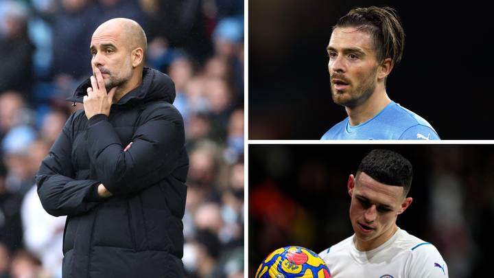 Pep Guardiola Says His Team Selection Against Newcastle Was Based On 'Behaviour’, With Jack Grealish & Phil Foden Left On The Bench