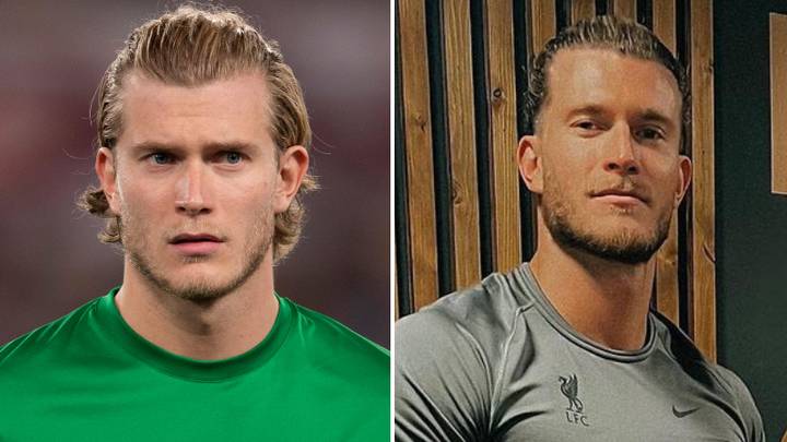 Liverpool Flop Loris Karius Is Looking Absolutely Massive, He Hasn't Been Away From The Gym