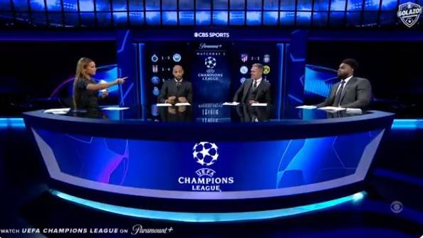British Football Fans Are Loving American Coverage Of The Champions League