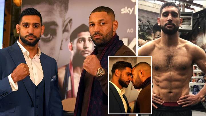 Amir Khan Exclusive: 'I Feel In The Best Condition I've Ever Been… I Think I've Got A Few More Fights Left In Me'