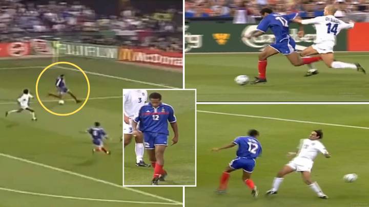 22 Years Since Thierry Henry Terrorised Italy In The Euro 2000 Final