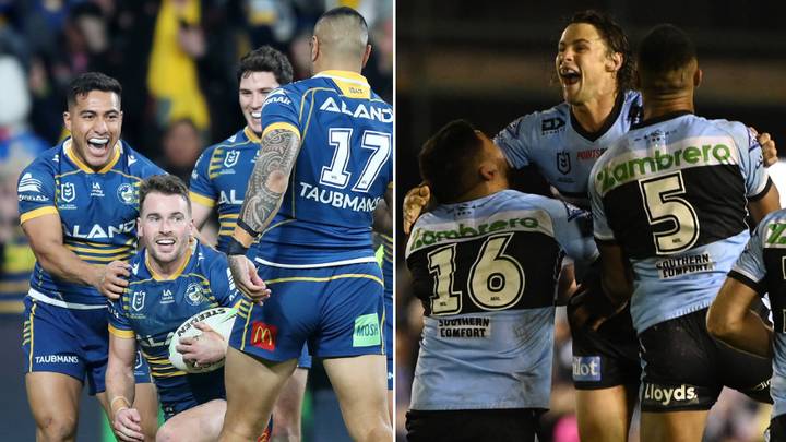 NRL Round 20 Review: All The Tries And Highlights From Eight Action-Packed Games