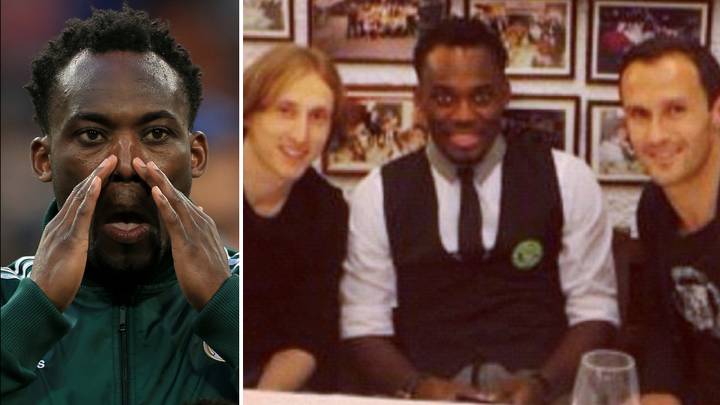 Only Two Real Madrid Players Turned Up To Michael Essien's 30th Birthday Party, Jose Mourinho Was Furious