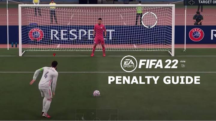 How To Score A Penalty Every Time On FIFA 22
