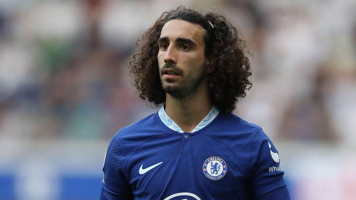 Marc Cucurella refuses to blame referee for Chelsea's draw with Spurs