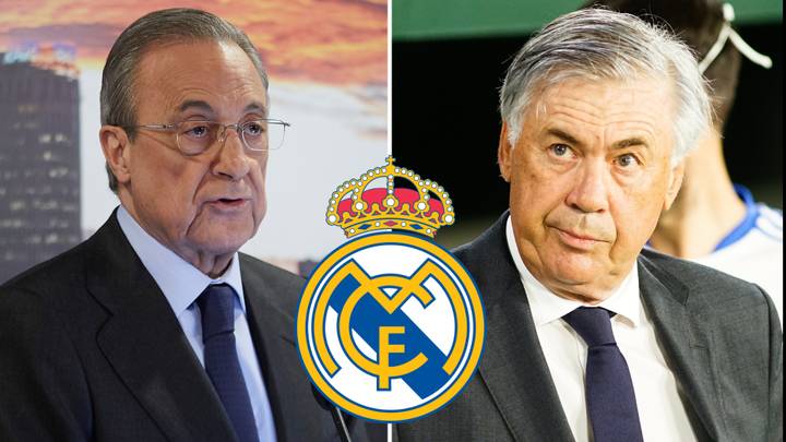 'They Have Money In The Bank' - Real Madrid Could Make An Audacious Double Transfer Swoop In 2022