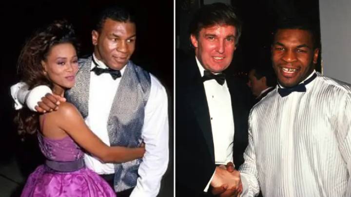 Mike Tyson Once Angrily Confronted Donald Trump And Asked 'Are You F**king My Wife?'