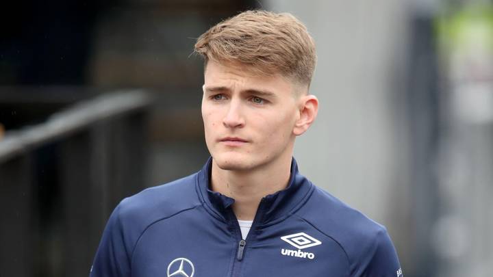 Jost Capito: Too Soon For Williams To Consider Logan Sargeant For 2023
