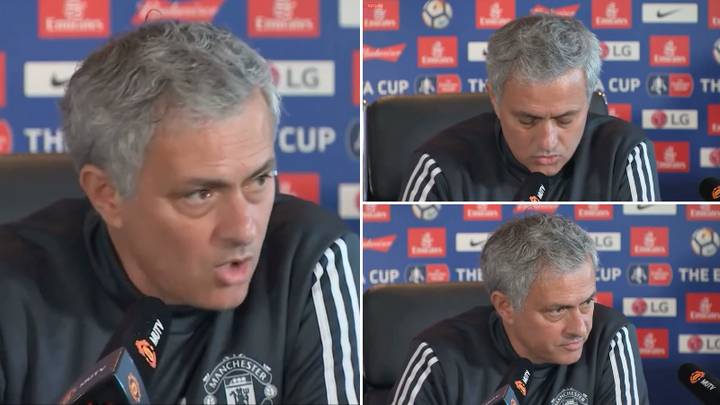 Fans Are Now Realising Jose Mourinho Was Right With 'Football Heritage' Rant, It's Going Viral Again