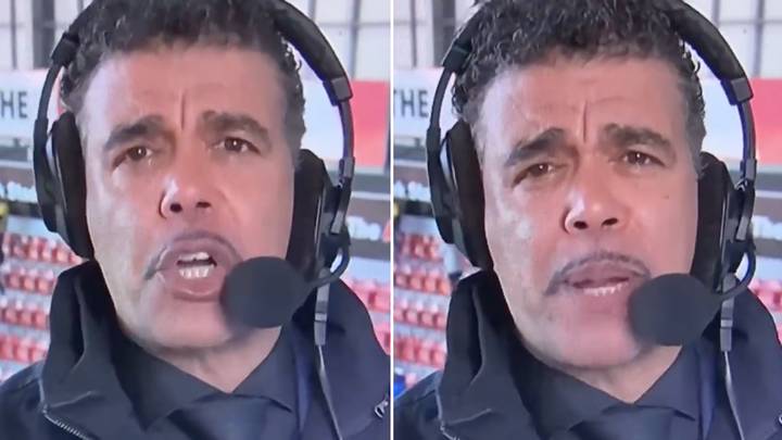 Chris Kamara Opens Up On Heartbreaking Reason Behind 'Slurred' Speech After Viewers Express Concern For His Health
