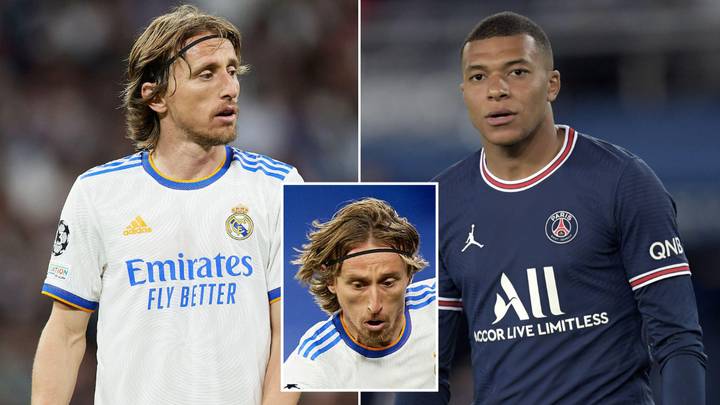 Real Madrid Accused Of 'Disrespecting' Luka Modric With Kylian Mbappe Transfer Promise
