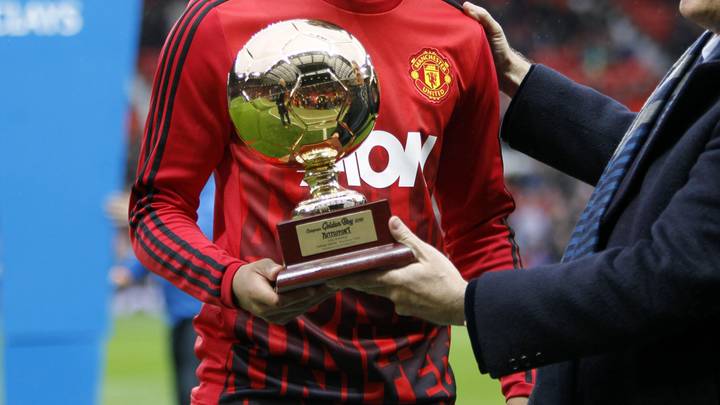 The Two Young Manchester United Stars That Are Nominated For The Golden Boy Award 2022