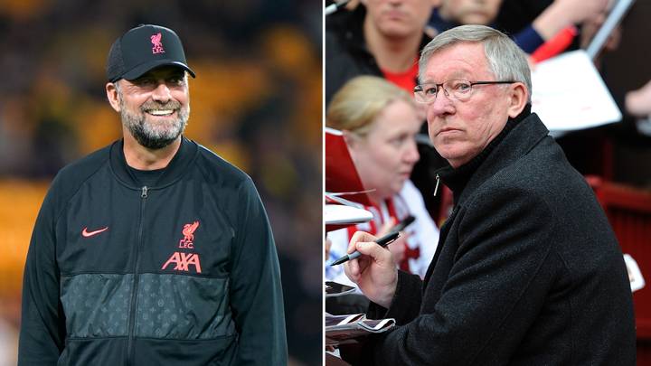 Jurgen Klopp Rejected The Chance To Replace Sir Alex Ferguson At Manchester United
