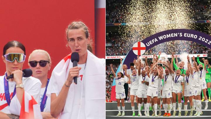 England Women Ask Government To Secure Legacy Of Euro 2022 After Failure To Guarantee Football In PE Lessons
