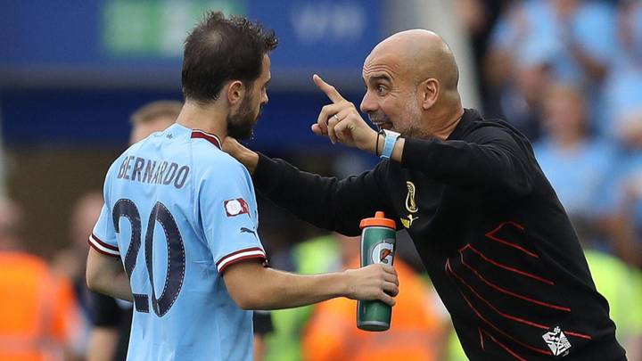 Pep Guardiola winds up Barcelona fans with hilarious comments amid interest in Manchester City's Bernardo Silva