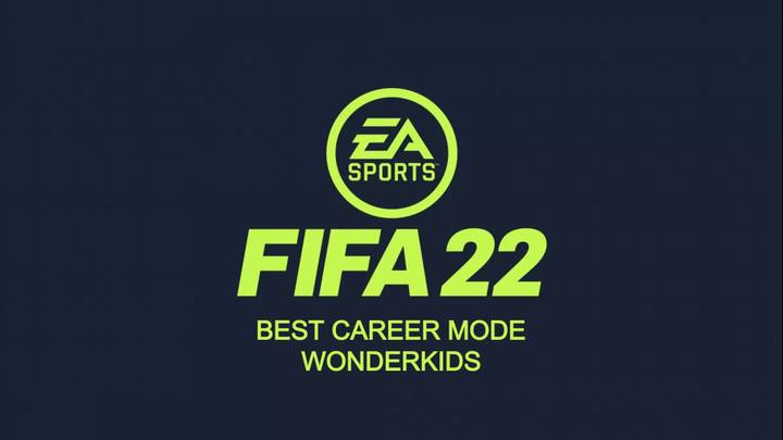 52 FIFA 22 Wonderkids And High Potential Young Players