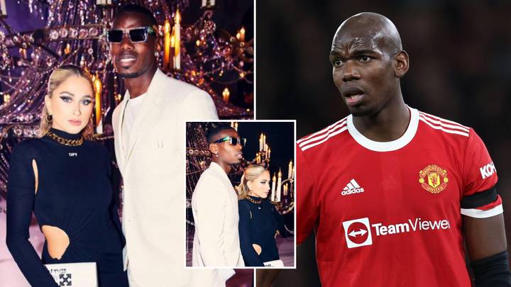 Paul Pogba Confirms His Home Was Burgled During Atletico Madrid Game In Emotional Statement