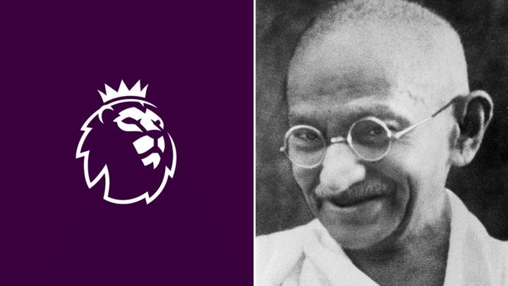 Mahatma Gandhi Supported A Premier League Team