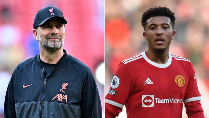 Liverpool Were Prepared To Pay £73 Million For Jadon Sancho, Deal Collapsed Due To His Staggering Wage Demands