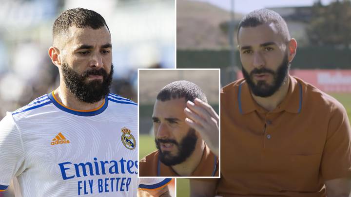 Karim Benzema Keeps It Real With Brilliant Dissection Of What's Wrong With Modern Football, He's Spot On