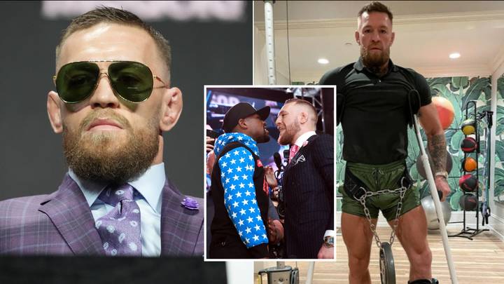 Conor McGregor Drops Boxing Hint And Reveals His Next Fight Upon UFC Return
