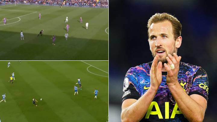 Compilation Shows Just How Good Harry Kane Is At Creating Chances