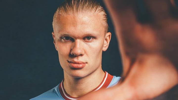 "I'm Looking Forward To It" - Erling Haaland Makes Special Admission About Manchester City Fans
