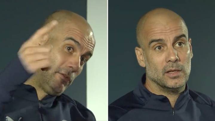 Pep Guardiola Compares Manchester City's Spending To Liverpool And Manchester United In The 80s During Furious Rant