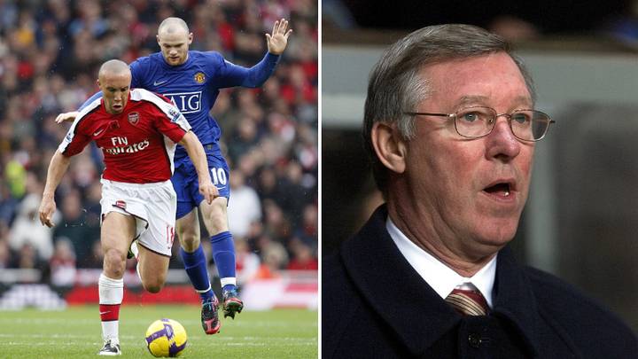 EXCLUSIVE: Sir Alex Ferguson Let Mikael Silvestre Join Manchester City, Wasn't Happy About Arsenal Move