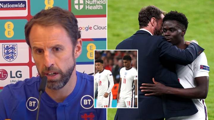Gareth Southgate Admits Racism Fears Makes It More Difficult To Choose England Penalty Takers
