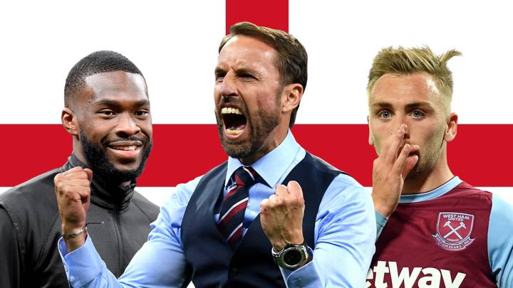England Squad For Four Nations League Games Announced