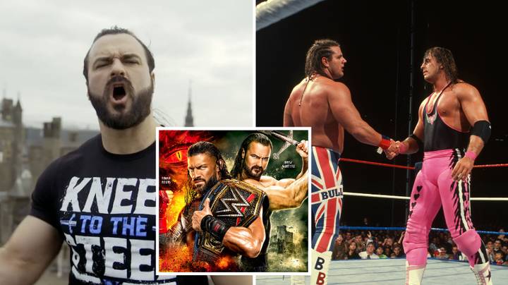 WWE is holding their first major UK stadium event since SummerSlam 92 at Wembley Stadium