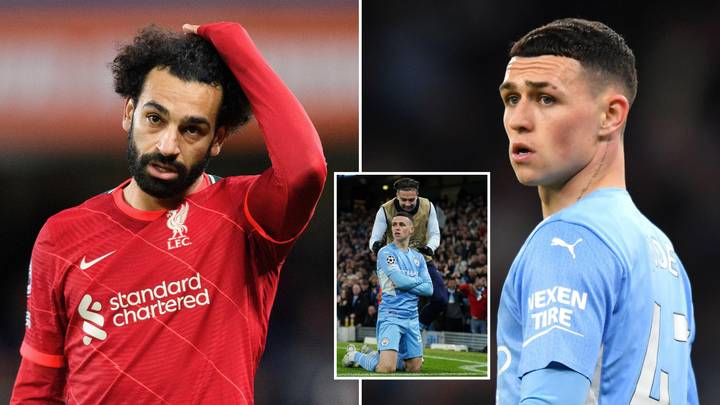"I Wouldn’t Put Mohamed Salah In Manchester City’s Team Above Phil Foden"