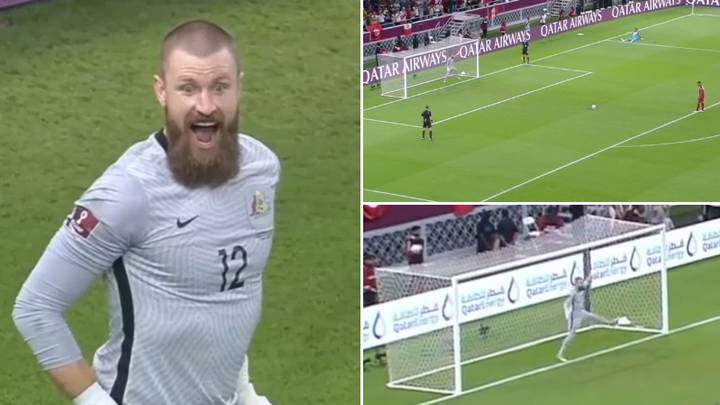 Andrew Redmayne Sends Australia To World Cup After Confusing Opponents With Penalty Shootout Dance