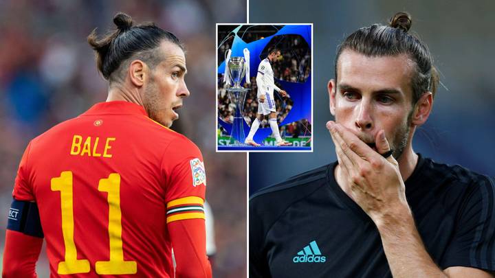 'Gareth Bale Is A Busted Flush... His Career As An Elite Footballer Has Been And Gone'