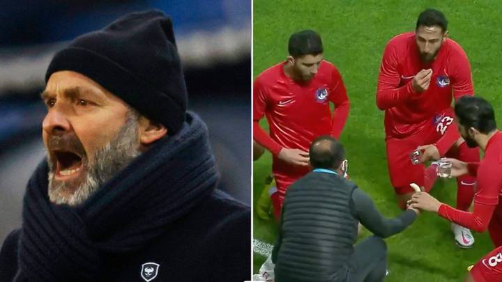 Ligue 1 Manager Reportedly Asks Muslim Players Not To Fast During Ramadan