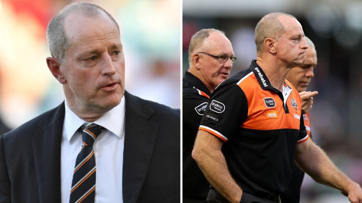 Wests Tigers Axe Michael Maguire In Second NRL Coach Sacking Of The Day