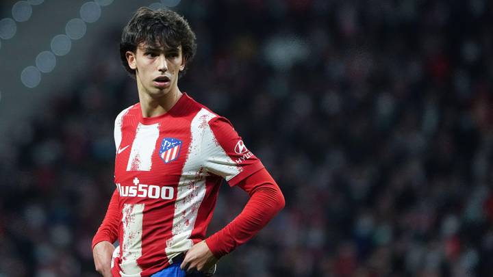 Manchester City Comment On Joao Felix Transfer Rumours