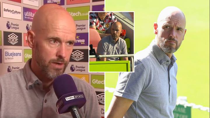 Paddy Power have PAID OUT on Erik ten Hag being first Premier League manager sacked after Brentford 4-0 Man Utd