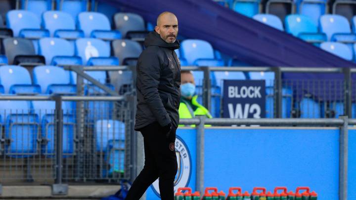 Manchester City Reach 'Full Agreement' With New Pep Guardiola Assistant