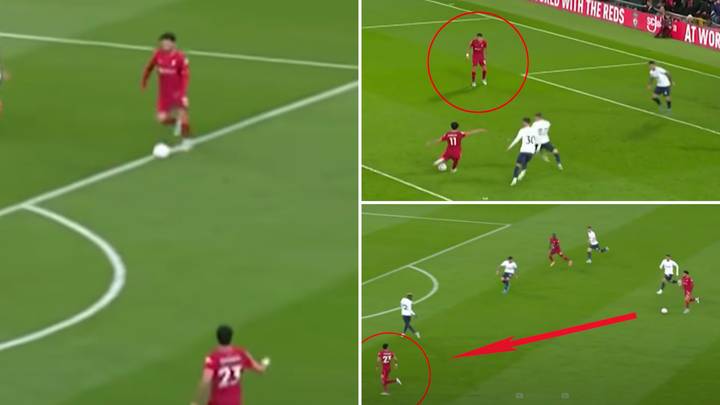 Fans Think Mohamed Salah Refuses To Pass To Luis Diaz