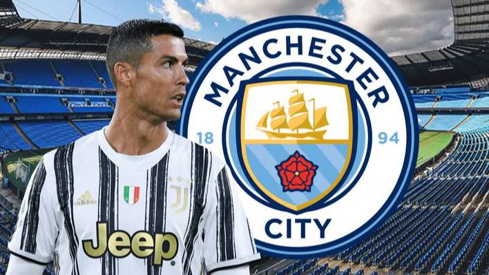 Cristiano Ronaldo 'Offers Himself' To Manchester City As Harry Kane Alternative