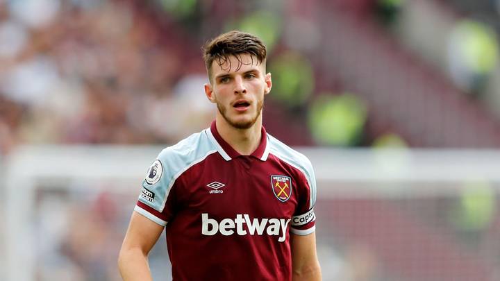 "Silky" - "Proper" - Declan Rice Reveals Which Liverpool Player Is Amongst The Best He's Played Against