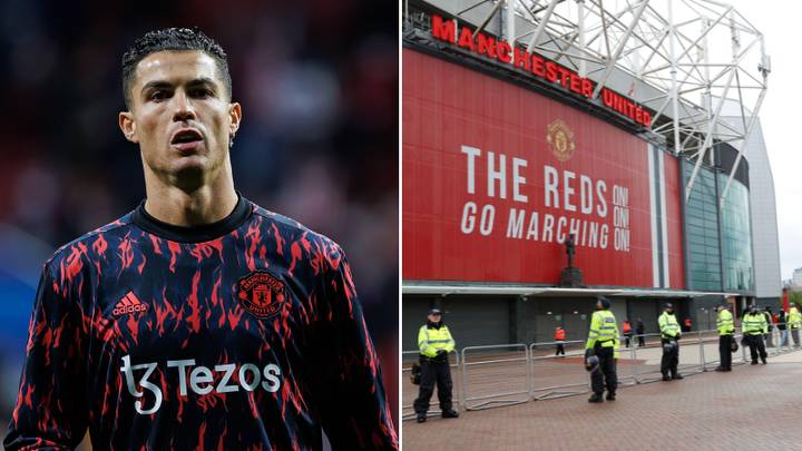 ‘For The First Time In Your Life, Think About The Club And The Team’, Cristiano Ronaldo Blasted Over Transfer Plea