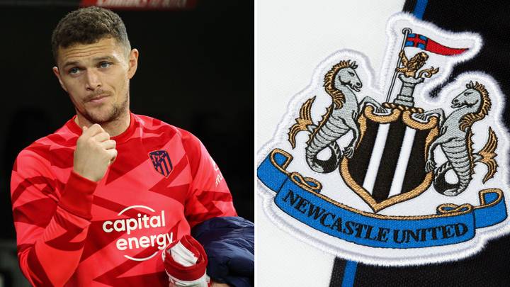 Kieran Trippier's Mammoth Newcastle United Salary Revealed As England Defender Closes In On Premier League Return