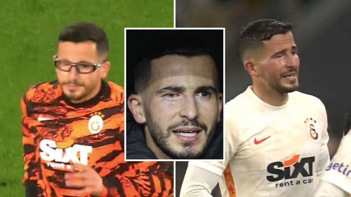 Former Manchester City Youngster Omar Elabdellaoui Completes Miraculous Football Comeback After Going Clinically Blind